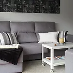 Moderno Y Luminoso 2 Con Todas Comodidades En Ciudad Apartment Pontevedra