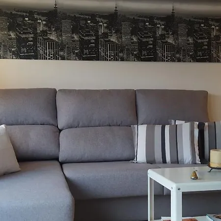 Moderno Y Luminoso 2 Con Todas Comodidades En Ciudad Lejlighed *