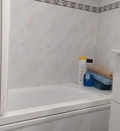 Apartamento Moderno Y Luminoso 2 Con Todas Comodidades En Ciudad Pontevedra