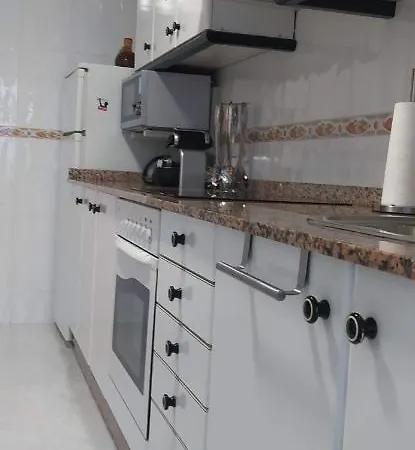 Apartamento Moderno Y Luminoso 2 Con Todas Comodidades En Ciudad Pontevedra