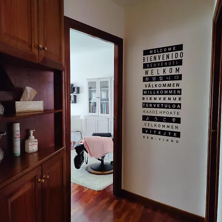 Apartamento Moderno Y Luminoso 2 Con Todas Comodidades En Ciudad