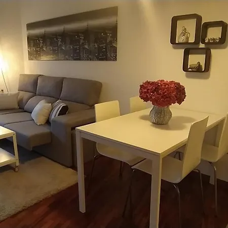 Moderno Y Luminoso 2 Con Todas Comodidades En Ciudad Pontevedra