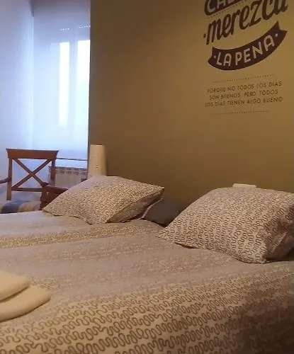 Moderno Y Luminoso 2 Con Todas Comodidades En Ciudad Apartment Pontevedra