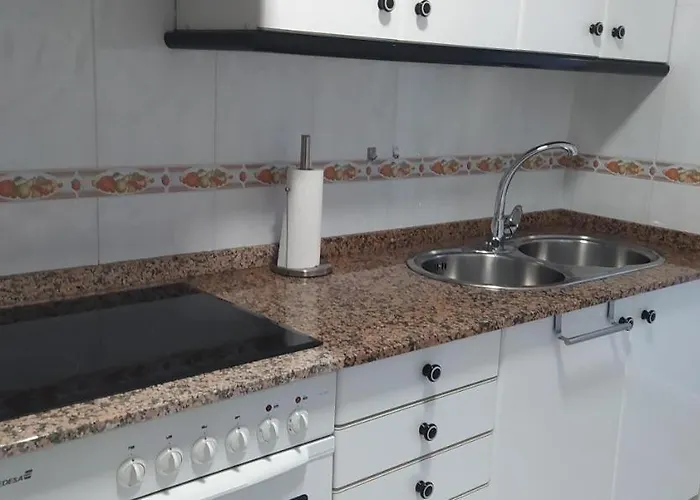 Moderno Y Luminoso 2 Con Todas Comodidades En Ciudad Pontevedra