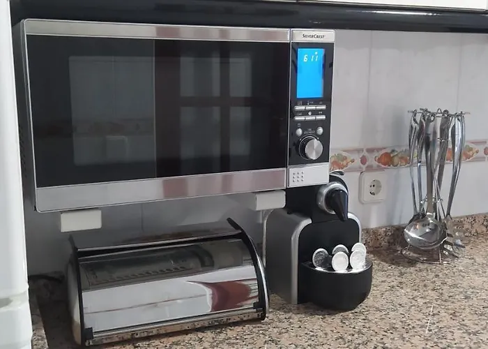 Apartment Moderno Y Luminoso 2 Con Todas Comodidades En Ciudad *