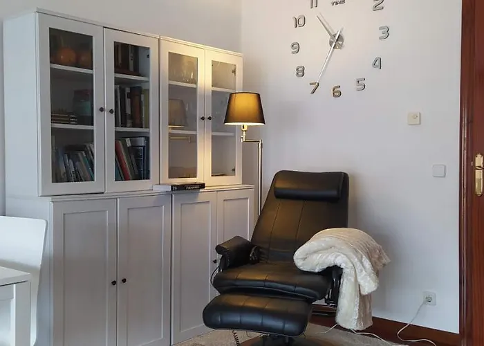 Moderno Y Luminoso 2 Con Todas Comodidades En Ciudad