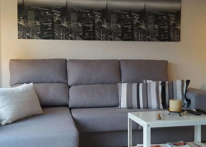 Moderno Y Luminoso 2 Con Todas Comodidades En Ciudad Apartment *