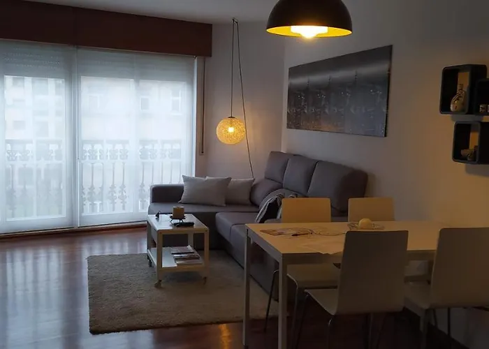 Apartment Moderno Y Luminoso 2 Con Todas Comodidades En Ciudad *