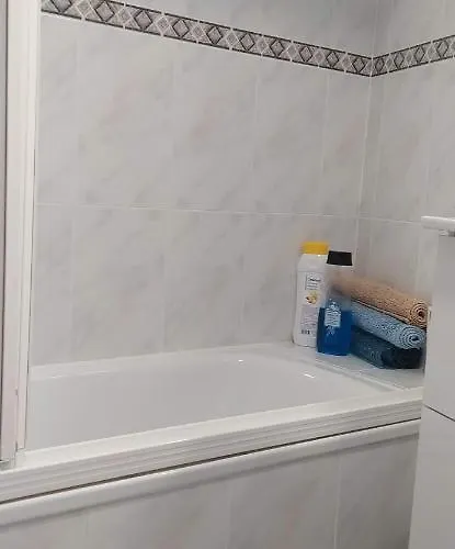Apartment Moderno Y Luminoso 2 Con Todas Comodidades En Ciudad Pontevedra