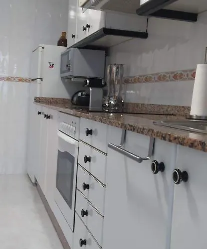 Apartment Moderno Y Luminoso 2 Con Todas Comodidades En Ciudad Pontevedra