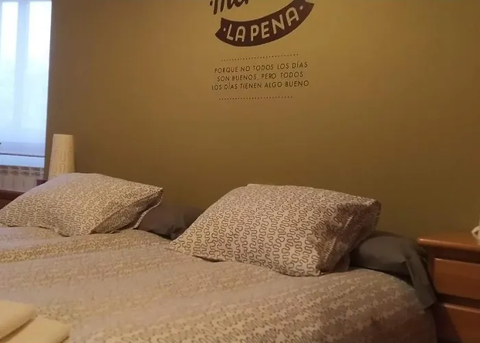 Moderno Y Luminoso 2 Con Todas Comodidades En Ciudad Apartment Pontevedra