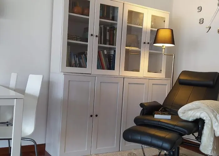 Moderno Y Luminoso 2 Con Todas Comodidades En Ciudad