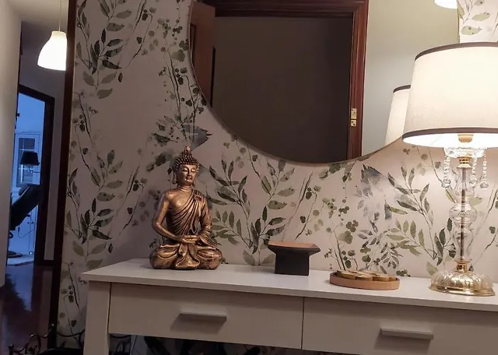 Apartment Moderno Y Luminoso 2 Con Todas Comodidades En Ciudad Pontevedra