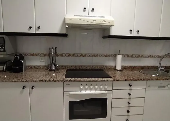 Moderno Y Luminoso 2 Con Todas Comodidades En Ciudad Pontevedra