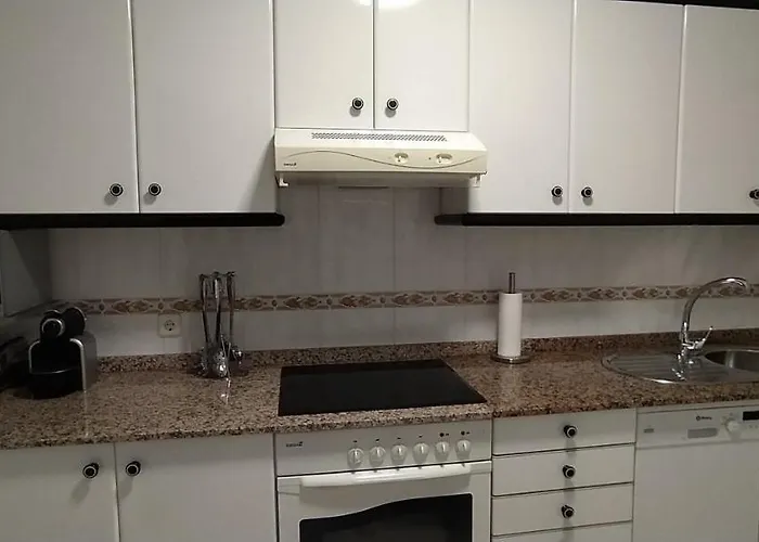 Moderno Y Luminoso 2 Con Todas Comodidades En Ciudad Pontevedra