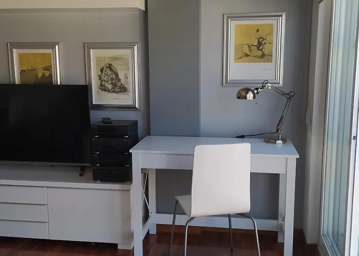 Apartment Moderno Y Luminoso 2 Con Todas Comodidades En Ciudad