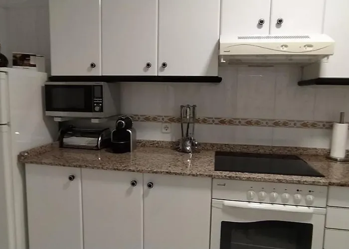 Moderno Y Luminoso 2 Con Todas Comodidades En Ciudad Pontevedra