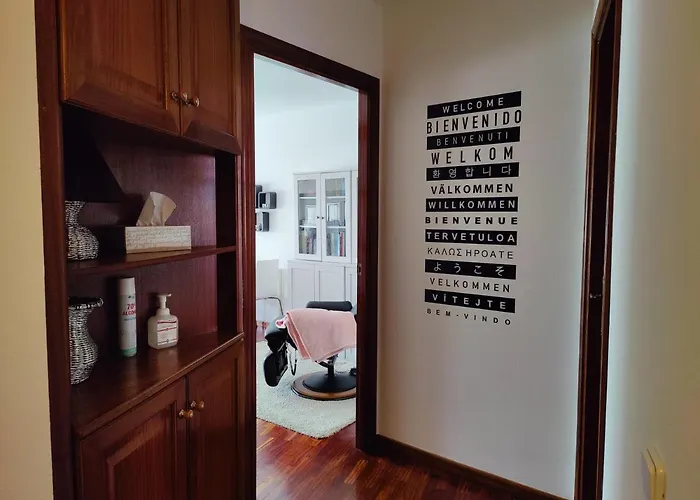 Apartment Moderno Y Luminoso 2 Con Todas Comodidades En Ciudad