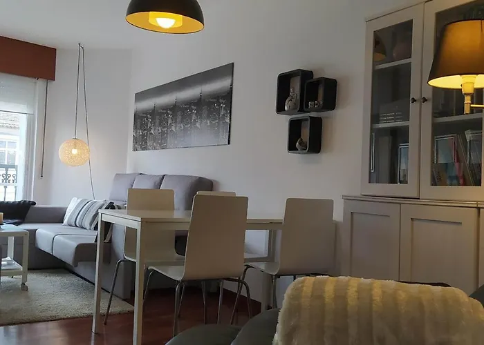 Moderno Y Luminoso 2 Con Todas Comodidades En Ciudad